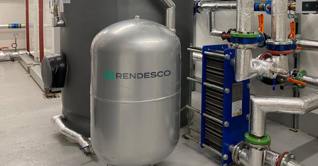 Rendesco technology